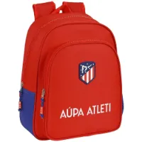 Safta Atletico De Madrid Ryggsekk Med Hjul Safta Atletico De Madrid Ryggsekk Med Hjul