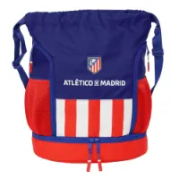 Safta Atletico De Madrid Ryggsekk Med Hjul
