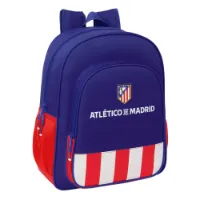 Safta Atletico De Madrid Ryggsekk Med Hjul