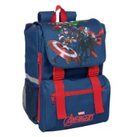 Safta Avengers 18.5x41x15 Cm Ryggsekk