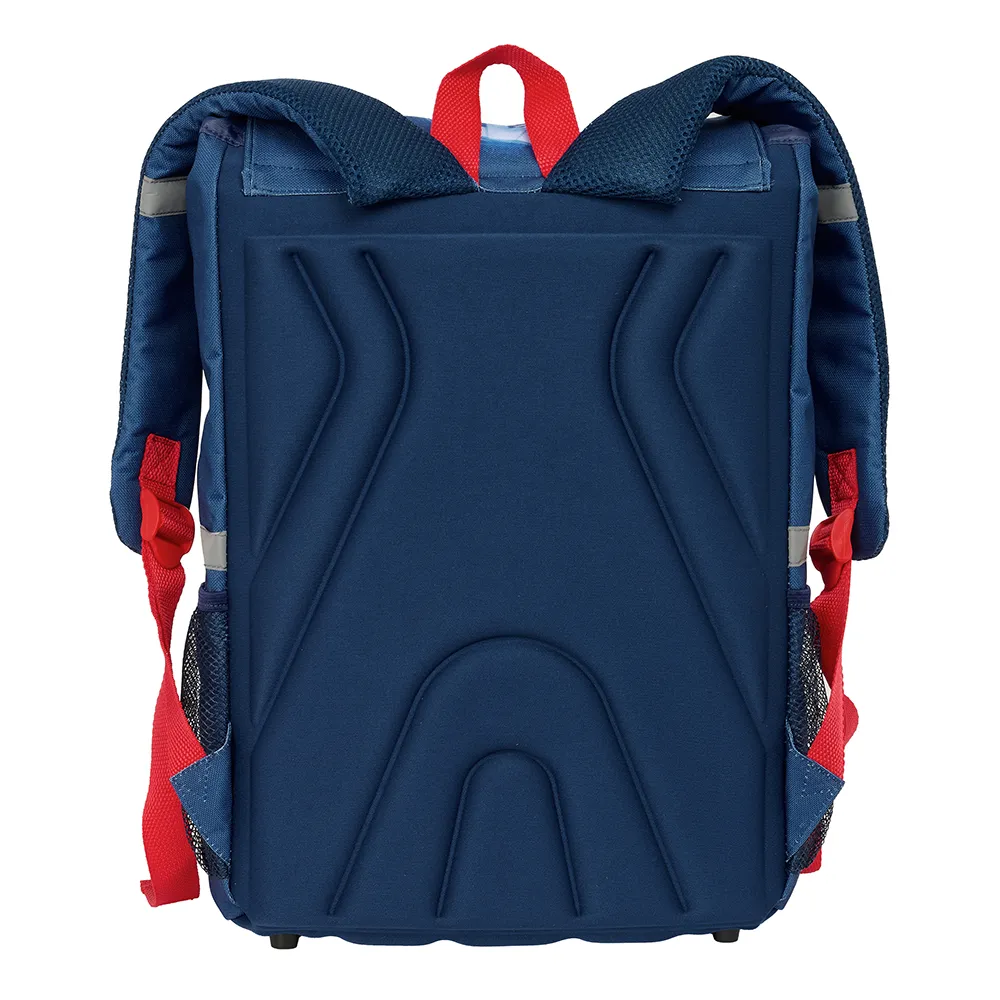 Safta Avengers 18.5x41x15 Cm Ryggsekk, Multicolor