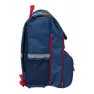 Safta Avengers 18.5x41x15 Cm Ryggsekk, Multicolor