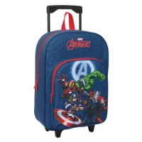 Safta Avengers 32x42x14 Cm Ryggsekk Med Hjul