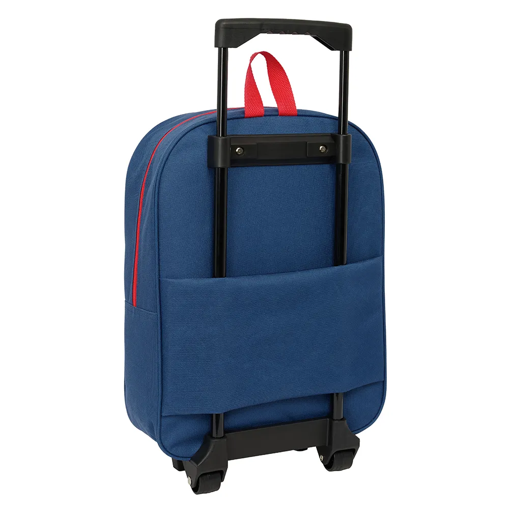 Safta Avengers 32x42x14 Cm Ryggsekk Med Hjul, Multicolor