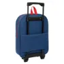 Safta Avengers 32x42x14 Cm Ryggsekk Med Hjul, Multicolor