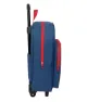Safta Avengers 32x42x14 Cm Ryggsekk Med Hjul, Multicolor