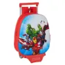 Safta Avengers 3d Hjulryggsekk, Multicolor