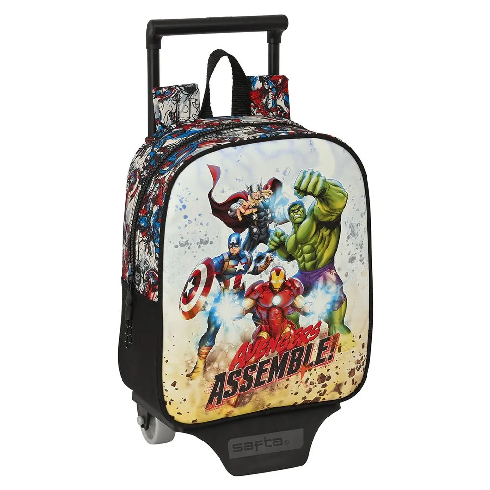 Safta Avengers Forever -vogn, Multicolor 2 Safta Avengers Forever -vogn, Multicolor 2