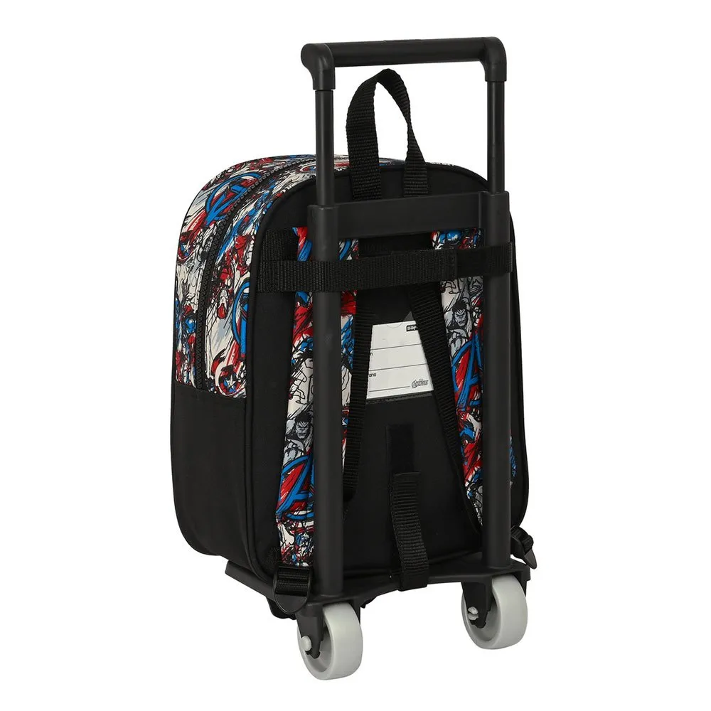 Safta Avengers Forever -vogn, Multicolor 2 Safta Avengers Forever -vogn, Multicolor 2