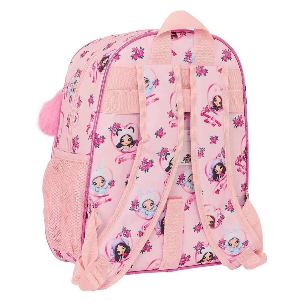 Safta Baby Nanana Fantastisk Ryggsekk 34 Cm, Multicolor Safta Baby Nanana Fantastisk Ryggsekk 34 Cm, Multicolor