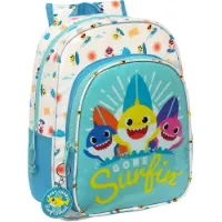 Safta Baby Shark Surfing Ryggsekk