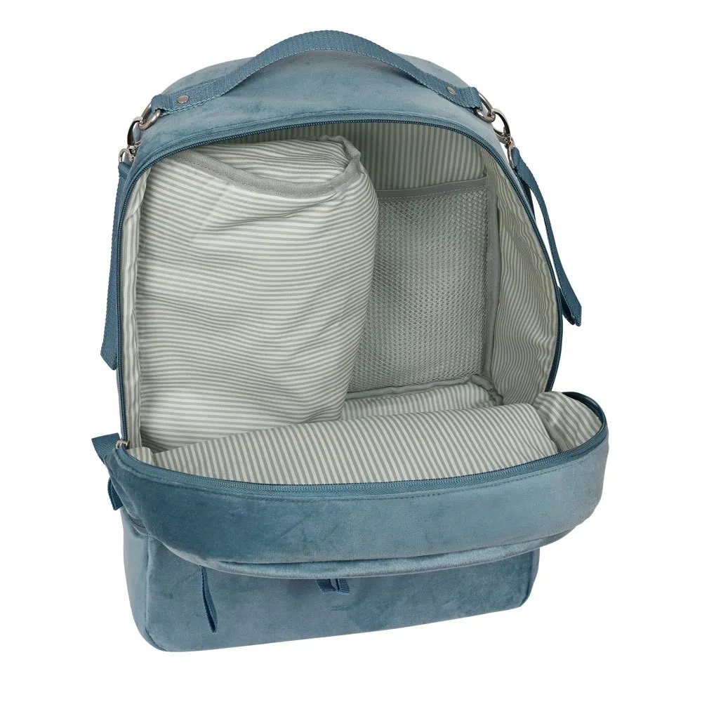 Safta Babytilbehør Blad Ryggsekk, Multicolor