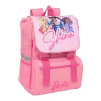 Safta Barbie 18.5x41x15 Cm Ryggsekk