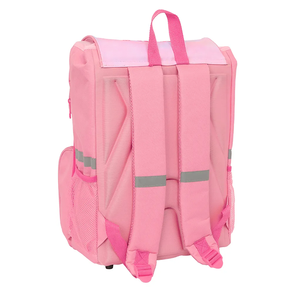 Safta Barbie 18.5x41x15 Cm Ryggsekk, Multicolor
