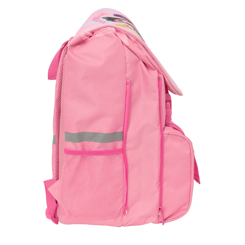 Safta Barbie 18.5x41x15 Cm Ryggsekk, Multicolor