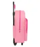 Safta Barbie 32x42x14 Cm Ryggsekk Med Hjul, Multicolor