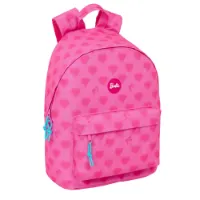 Safta Barbie Hearts 14.1´´ Laptopveske