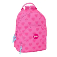 Safta Barbie Hearts Mini Ryggsekk Safta Barbie Hearts Mini Ryggsekk