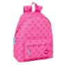 Safta Barbie Hearts Ryggsekk, Multicolor