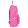 Safta Barbie Hearts Ryggsekk, Multicolor
