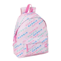 Safta Barbie Logomania Ryggsekk