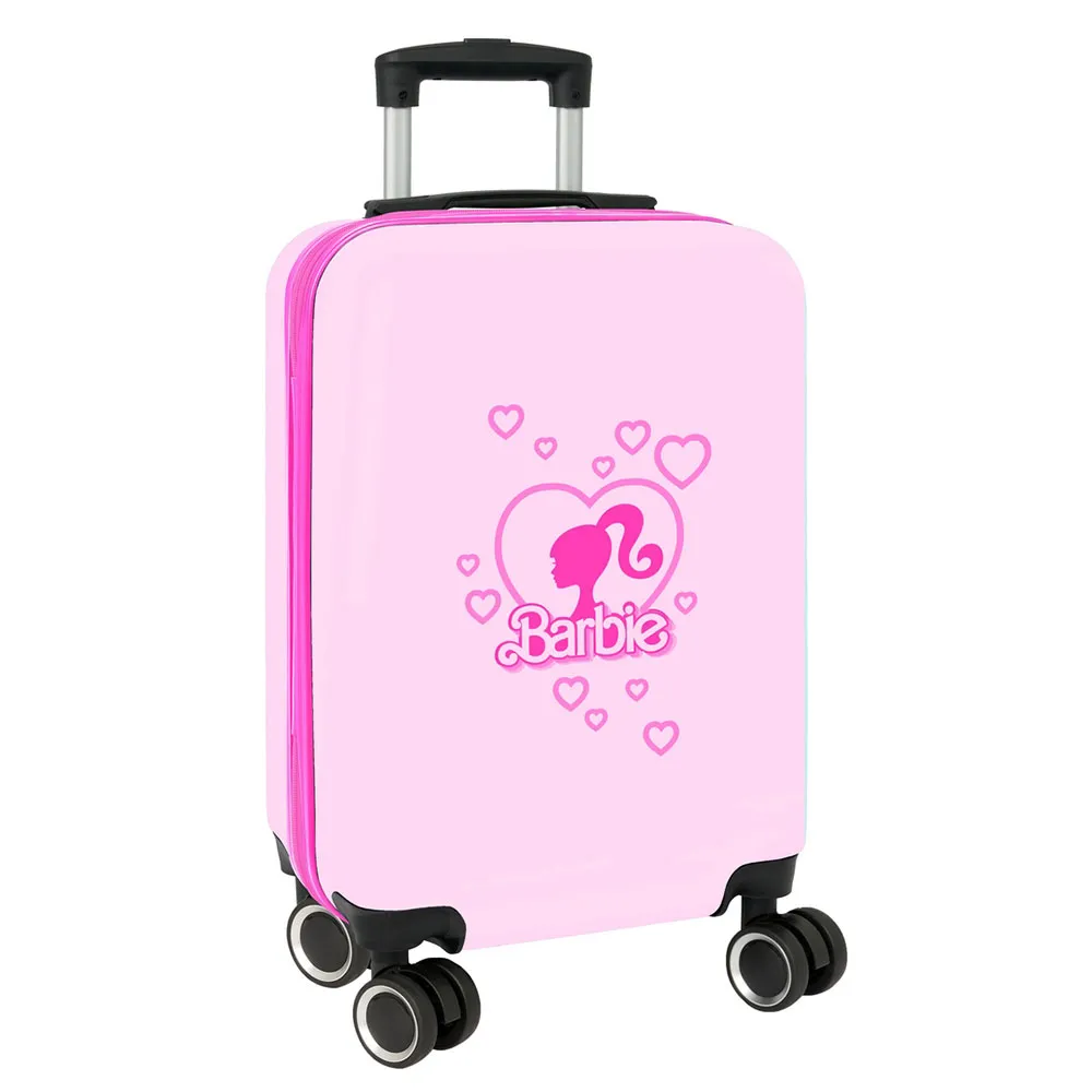 Safta Barbie Painterly 20´´ Twin Ryggsekk Med Hjul, Multicolor