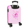 Safta Barbie Painterly 20´´ Twin Ryggsekk Med Hjul, Multicolor