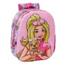 Safta Barbie Ryggsekk, Multicolor