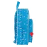 Safta Barna Smurfene Ryggsekk, Multicolor