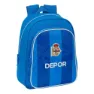 Safta Barne Real Club Deportivo De La Coruña Ryggsekk, Multicolor