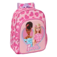 Safta Barnslig Barbie-kjærlighet Ryggsekk