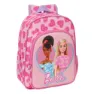 Safta Barnslig Barbie-kjærlighet Ryggsekk, Multicolor