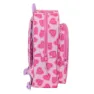 Safta Barnslig Barbie-kjærlighet Ryggsekk, Multicolor