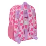 Safta Barnslig Barbie-kjærlighet Ryggsekk, Multicolor
