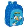 Safta Barnslig Donald Barnslig Ryggsekk, Multicolor