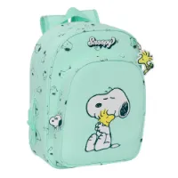 Safta Barnslig Snoopy Kul Ryggsekk