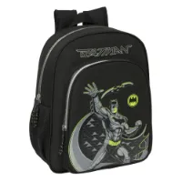 Safta Batman Game Over 10l 27x33x10 Cm Ryggsekk Safta Batman Game Over 10l 27x33x10 Cm Ryggsekk