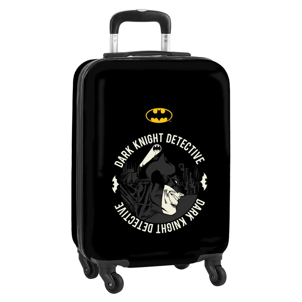 Safta Batman Hero Trillekoffert, Multicolor