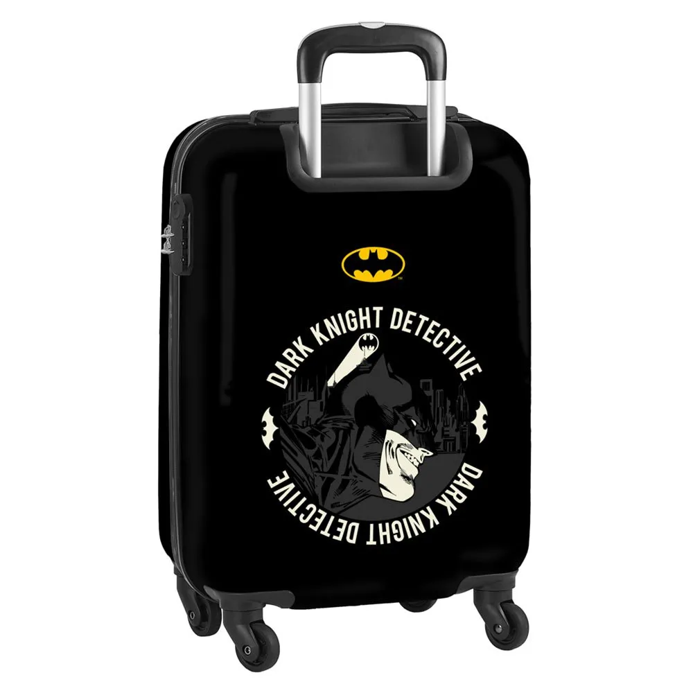 Safta Batman Hero Trillekoffert, Multicolor