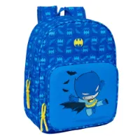 Safta Batman Preschool 17l 32x43x14 Cm Ryggsekk Safta Batman Preschool 17l 32x43x14 Cm Ryggsekk