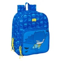 Safta Batman Preschool Mini Ryggsekk Med Hjul