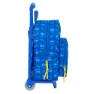 Safta Batman Preschool Mini Ryggsekk Med Hjul