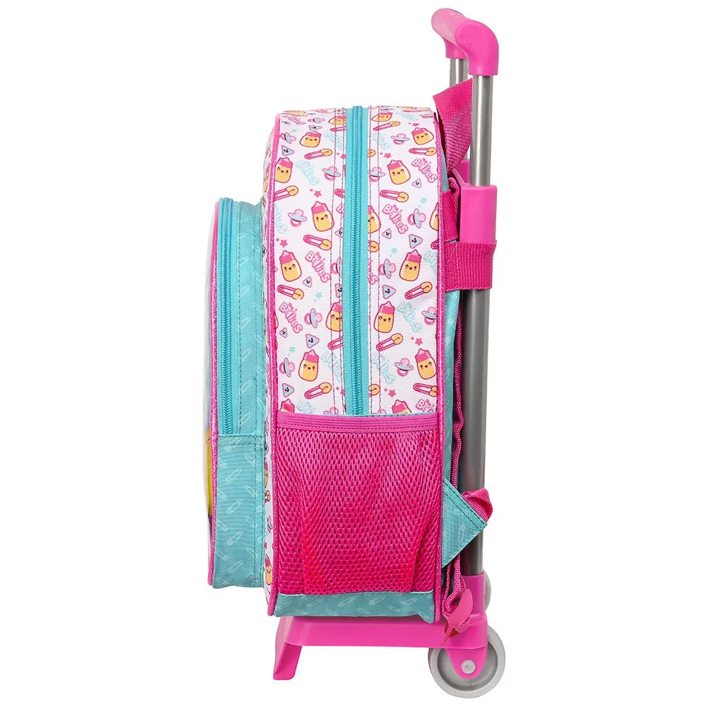 Safta Bellies 185 705 Vogn, Multicolor Safta Bellies 185 705 Vogn, Multicolor
