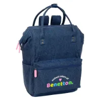 Safta Benetton 22l 31x41x17.5 Cm Ryggsekk Safta Benetton 22l 31x41x17.5 Cm Ryggsekk