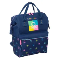 Safta Benetton 22l 31x41x17.5 Cm Ryggsekk Safta Benetton 22l 31x41x17.5 Cm Ryggsekk