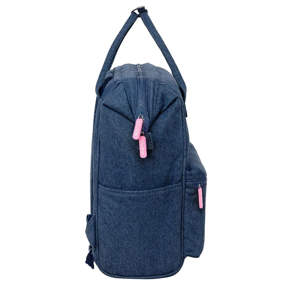 Safta Benetton 22l 31x41x17.5 Cm Ryggsekk Safta Benetton 22l 31x41x17.5 Cm Ryggsekk