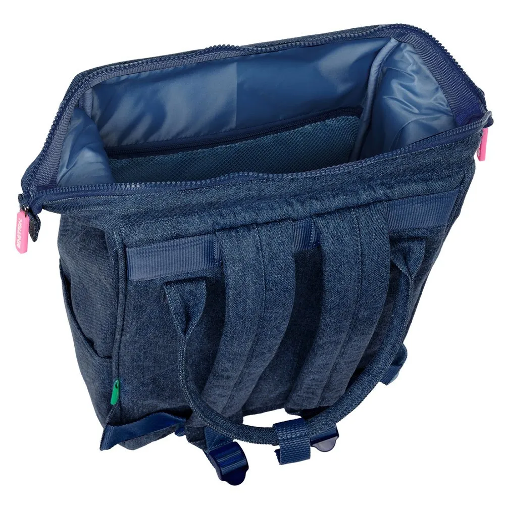 Safta Benetton 22l 31x41x17.5 Cm Ryggsekk Safta Benetton 22l 31x41x17.5 Cm Ryggsekk