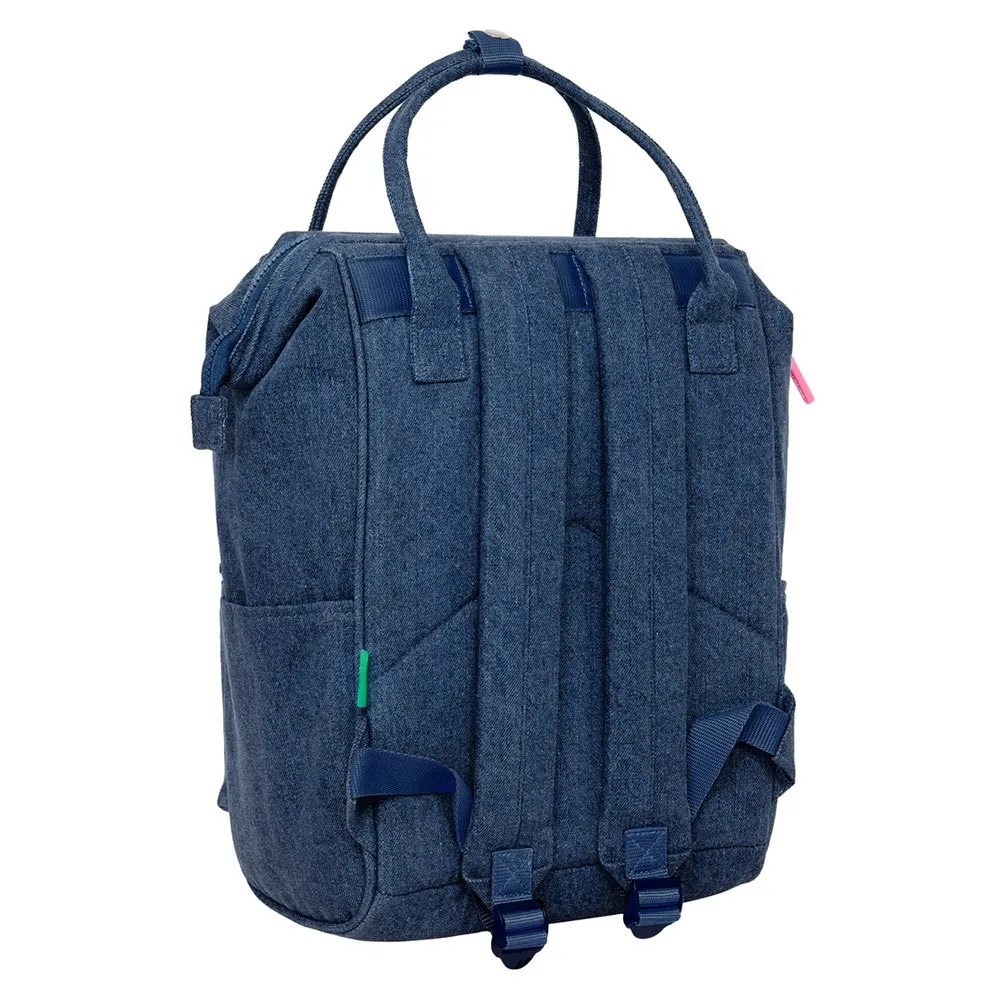 Safta Benetton 22l 31x41x17.5 Cm Ryggsekk Safta Benetton 22l 31x41x17.5 Cm Ryggsekk