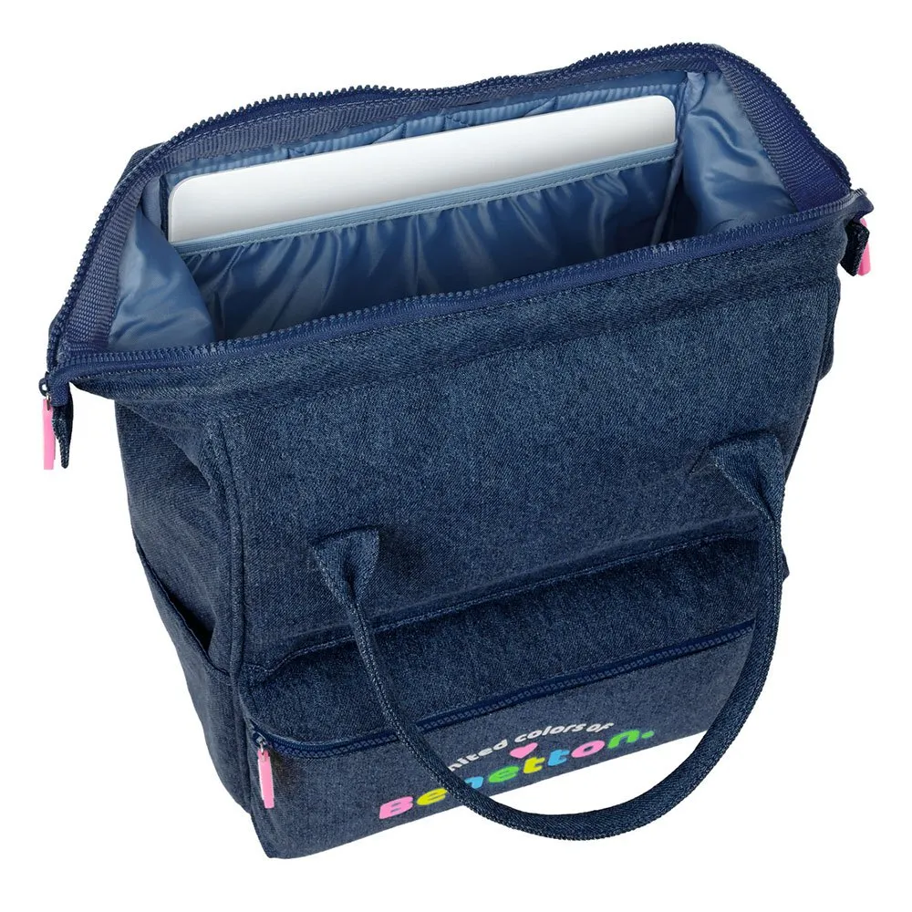Safta Benetton 22l 31x41x17.5 Cm Ryggsekk Safta Benetton 22l 31x41x17.5 Cm Ryggsekk