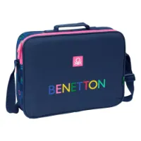 Safta Benetton Damero Laptopveske
